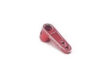 MT Racing 25 Tooth Machined Tall Clamping Servo Arm Red MTR25533RD
