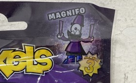 2014 Lego Mixels Magnifo Building Set (41525)