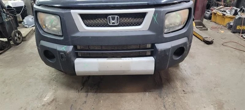 Резервуар охлаждающей жидкости 03–11 Honda Element 2,4 л - Изображение 3 из 4