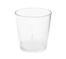 G.E.T. Unbreakable Stackable Restaurant Plastic Tumbler/Cup (Set of 12) 9 Oun...