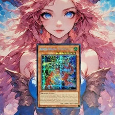 Yugioh - Armed Dragon Thunder LV7 - MP22-EN002 - Secret Rare - 1st Ed - NM