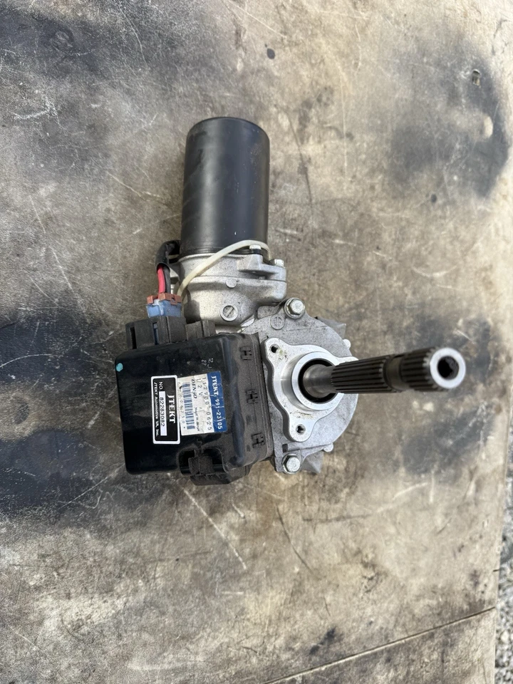 2005-10 COBALTO 06-11 HHR 07-10 G5 BOMBA ASISTIDA ELÉCTRICA MOTOR OEM Foto 4 de 4