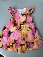 9-12 Months Clothes By The Lot Dresses , Summer Outfits