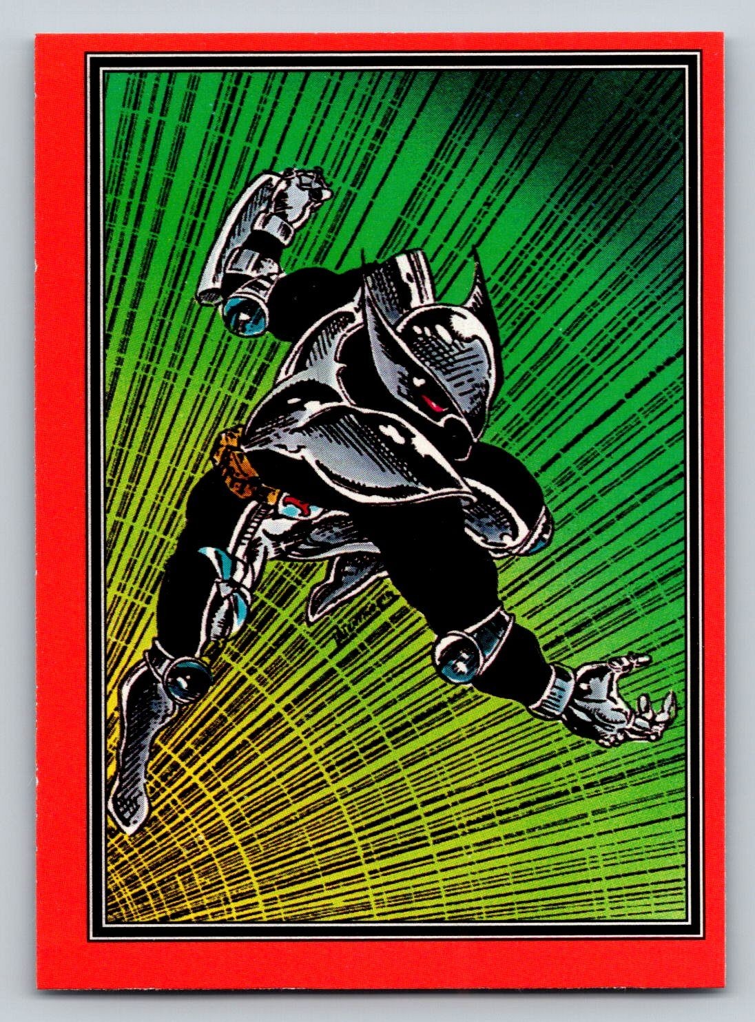 Youngblood Shadow-Hawk 1992 Youngblood Comic Images #89