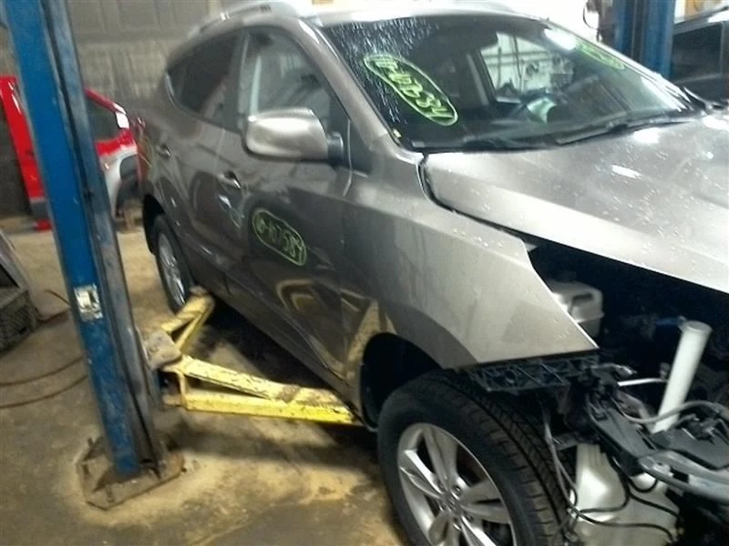 Driver Front Spindle/Knuckle ABS Hydrogen Fcv Fits 10-13 15-16 TUCSON 10173232 - Image 2 of 4