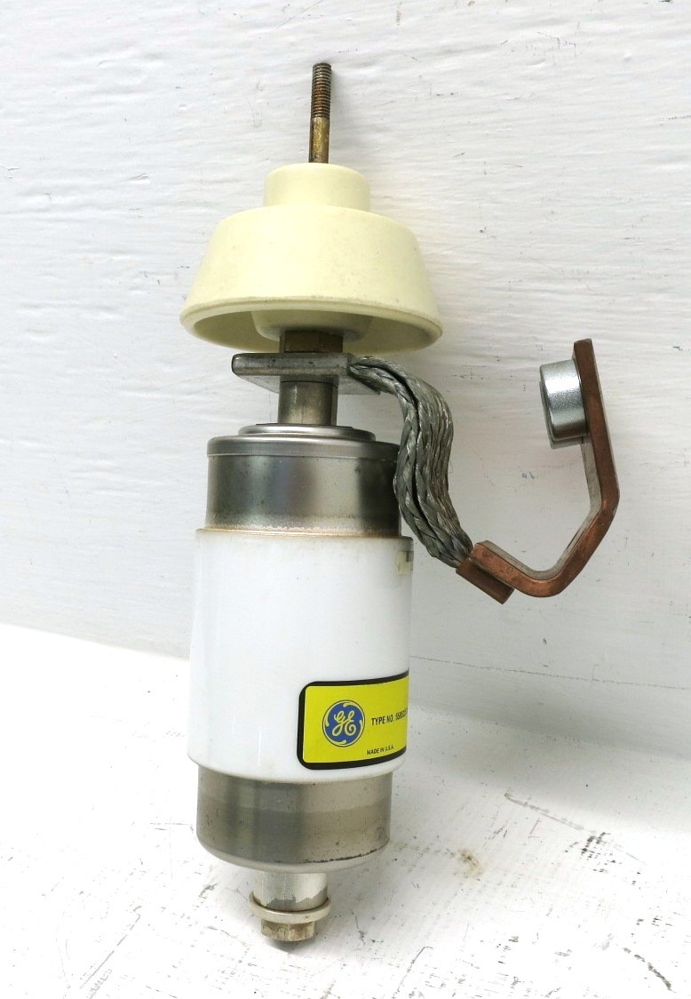GE 55B532575P1 Vacuum Bottle Interrupter CR193 400A LimitAmp 7.2kV 400 Amp