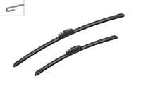 Bosch 3 397 007 047 Wischerblatt FüR Chevrolet, CitroëN, Daewoo, Fiat, Honda
