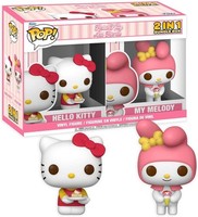 Exklusive Hello Kitty-Funko-Box „Hello Kitty & My Melody“.