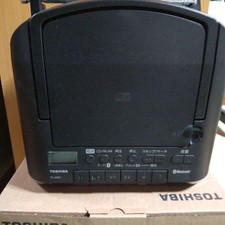Toshiba Cd Radio Cassette Recorder And 10 Tapes