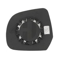 1X Spiegelglas, AußEnspiegel Diederichs 6025026 Passend FüR Nissan Renault