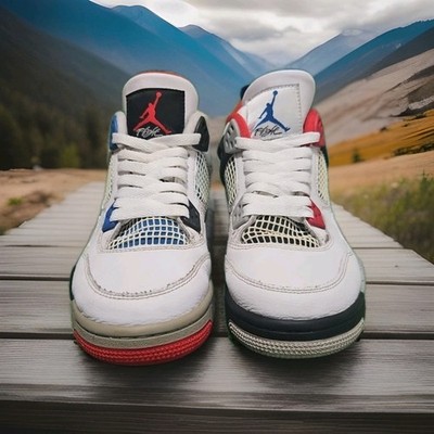 Size 5 - Jordan 4 Retro SE Mid What The 4 for sale online | eBay