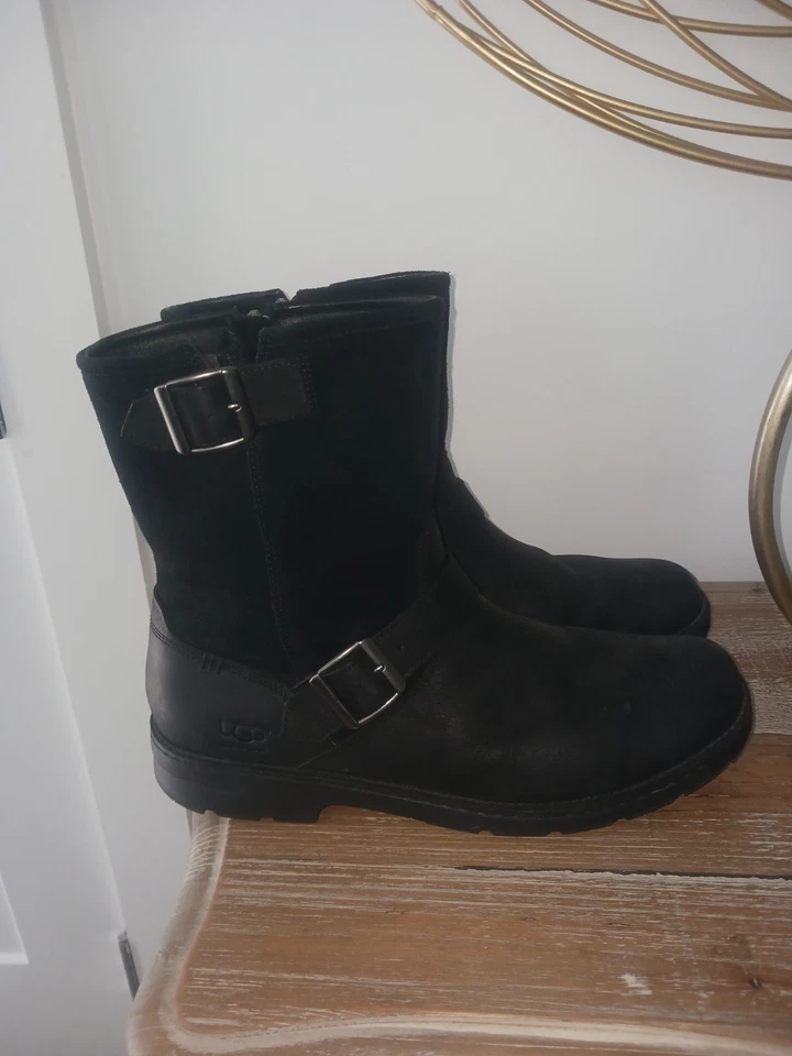 Botas de motociclista UGG Messner 1007797 Foto 2 de 4