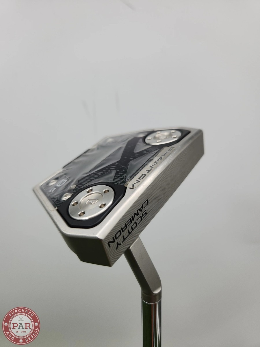 SCOTTY CAMERON PHANTOM X 9.5 PUTTER 35