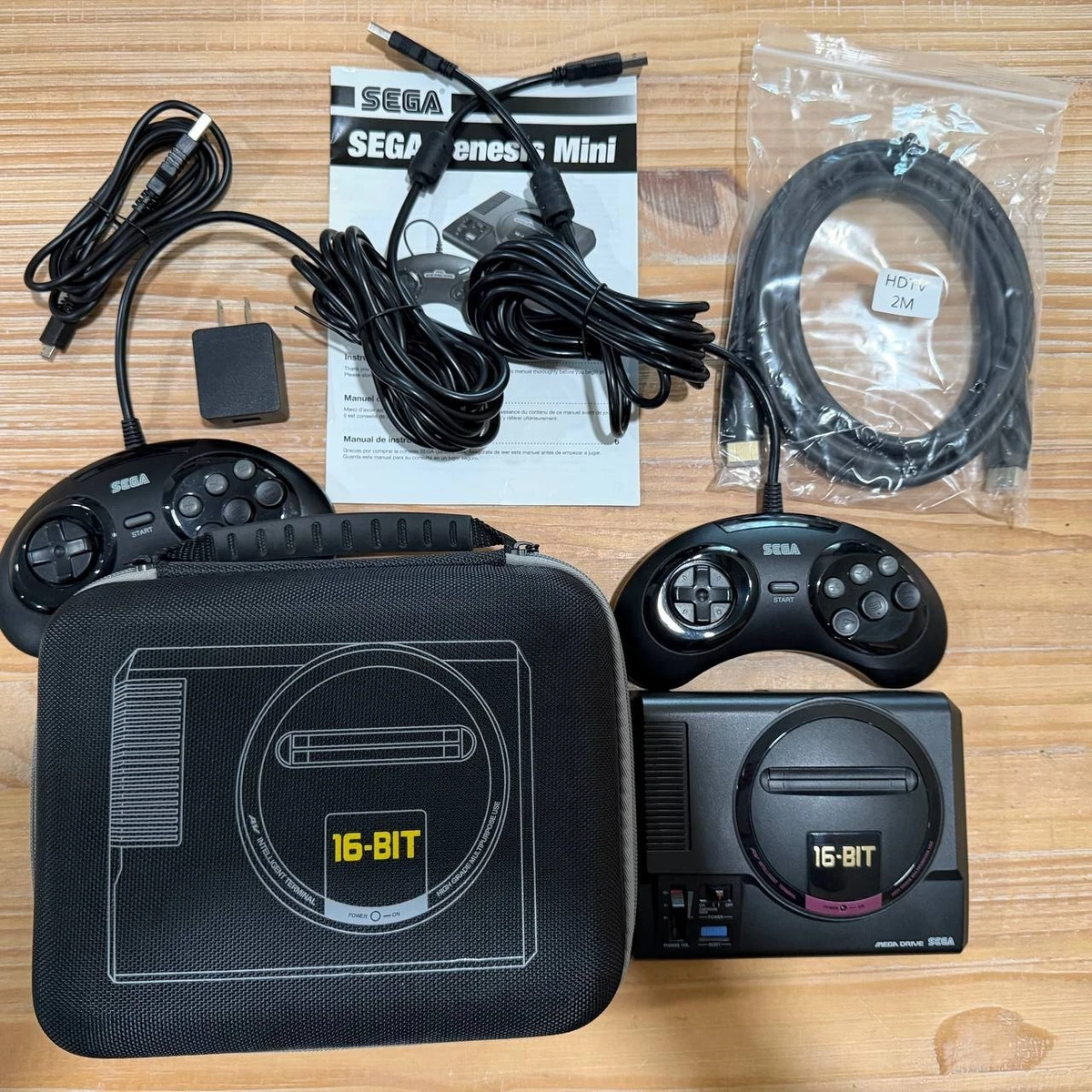 SEGA Sega Mega Drive Mini Consoles for sale | eBay