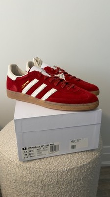 adidas Handball Spezial MiG (Made in Germany) - Equipment Red Size 13
