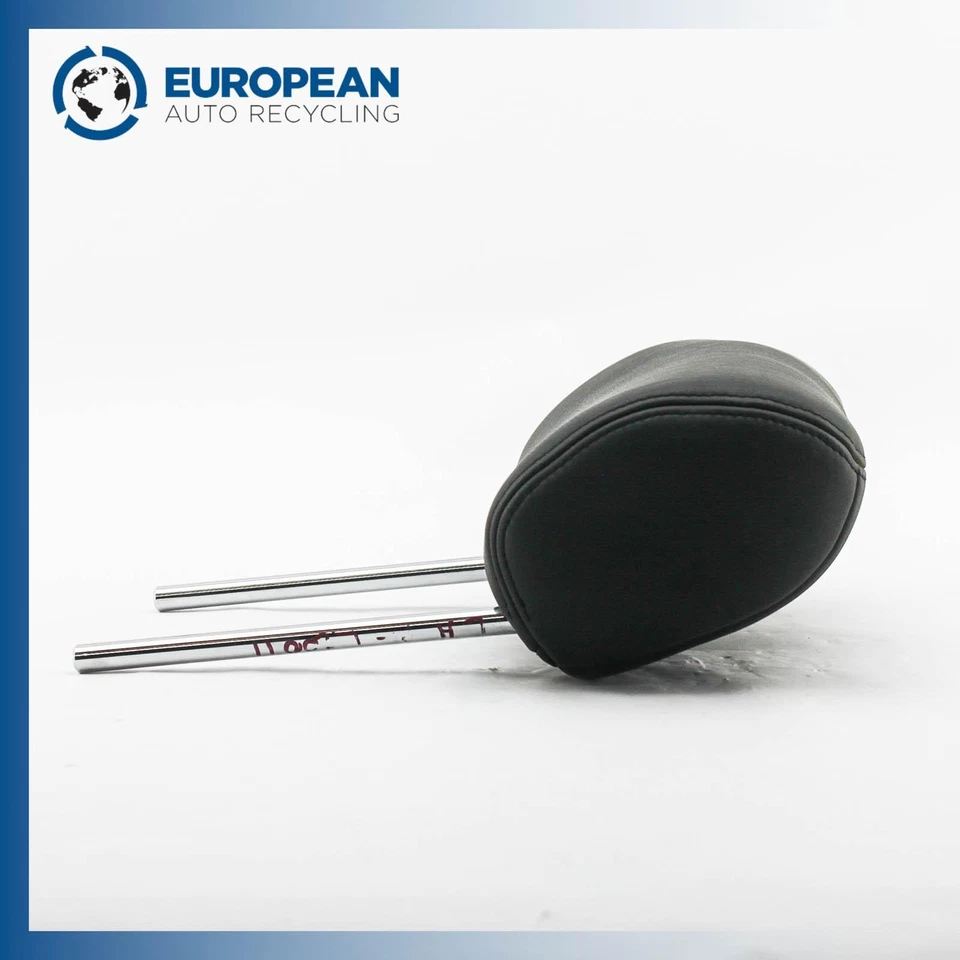 Lexus GS460 2008 lado del conductor izquierdo reposacabezas trasero negro - OEM Foto 4 de 4