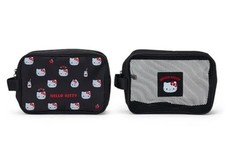 Sanrio Hello Kitty Polyester Travel Pouch Set 004