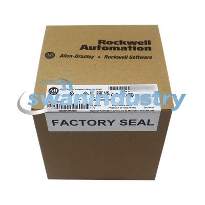 New Sealed 5094-AENTR Allen-Bradley 5094 Ethernet Adapter 8 Modules RJ45