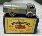 Matchbox/Lesney #38A KARRIER REFUSE COLLECTOR, Type B Box, Very Good Condition!
