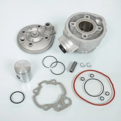 Haut moteur Teknix pour Moto Peugeot 50 XR6 Avant 2017 Neuf - Photo 1/4