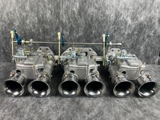 Triple Mikuni44phh Intake Manifold Datsun240z 260z280z Fully Rebuilt Triple Mikuni44phh Intake Manifold Datsun240z 260z280z Fully Rebuilt