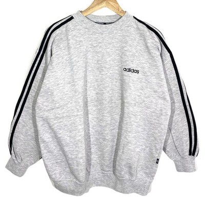 Sweatshirt Crewneck Basic OG Vintage 80/90 s Adidas