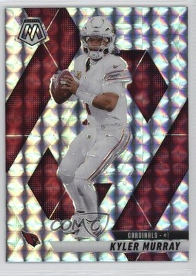 2025 Panini Mosaic Mosaic Prizm Kyler Murray #104 3hd
