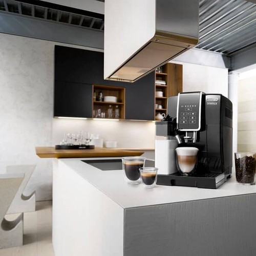 De'Longhi Dinamica ECAM350.50.B Máquina de café - Imagen 5 de 5
