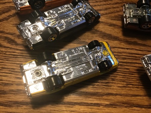 Hot Wheels Sweet Lot of 16 1971 Plymouth GTX Loose All Different Rare Cars Look! - Picture 11 of 11