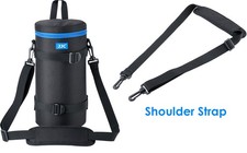 JJC Water Resistant Deluxe Lens Pouch TAMRON SP 150-600mm F/5-6.3 Di VC USD II