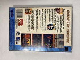 Amazing Spider-Man vs. The Kingpin (Sega CD, 1993)