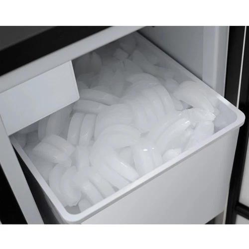 EdgeStar IB250OD 15"W 20 Lbs. Capacity Built-In Ice Maker - Stainless Steel - Picture 8 of 12