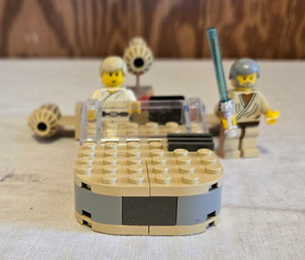 LEGO 7110  STAR WARS: Landspeeder  - 100% w/box & manual