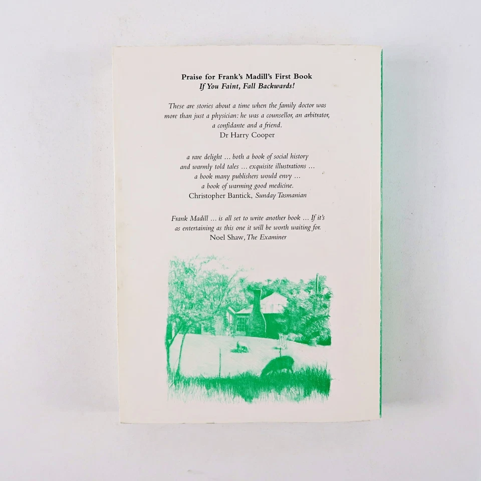 Signed Copy - It All Comes Back To Sheep! By Dr Frank Madill & Josie Riches - PB - Image 2 of 4