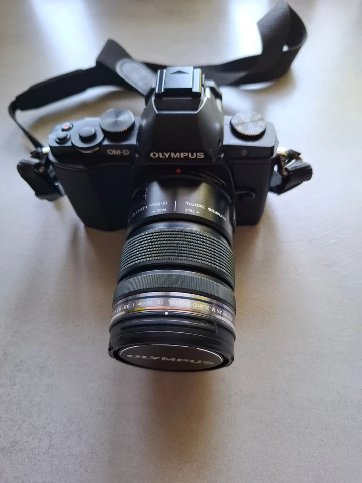 Olympus OM-D E-M5, Foto 1 von 5