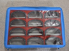 Toys R Us Imaginarium Express/ Thomas wood magnetic Train Carry Case See Photos
