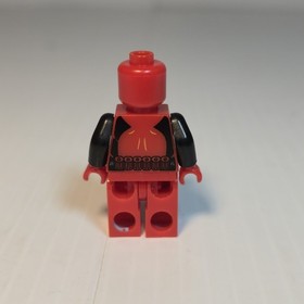 LEGO Deadpool Minifigure - 6866 Marvel X-Men - Chopper Showdown
