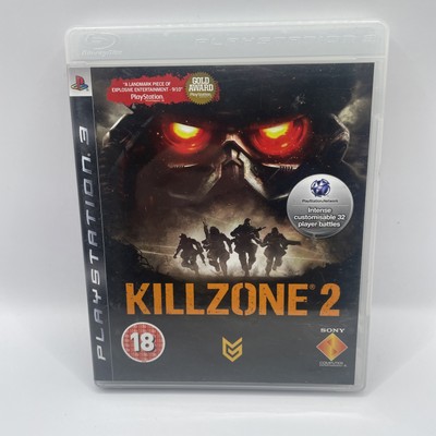 Killzone 2 - Playstation 3 (PS3) - Handbuch dabei - PAL