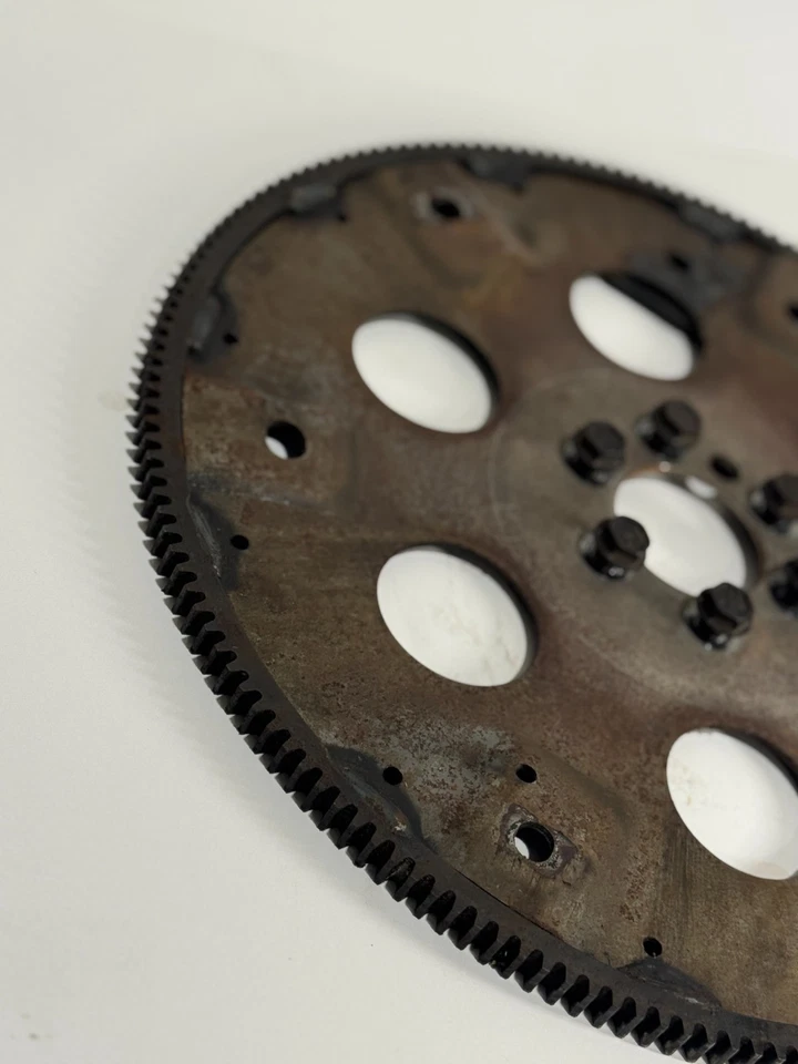 1990 GMC / CHEVY C / K 1500 2500 350 5.7L V8 TH400 AUTO TRANS FLEXPLATE USED - Image 3 of 4