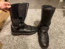 Germot Motorradstiefel   Gr. 41   Wasserdicht...