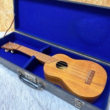 KAMAKA Vintage Ukulele Kamaka Gold Label Hard Case Included