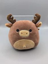 Squishmallows Maurice the Moose 5” Wilderness Squad NO TAG