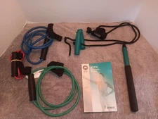 Breg Shoulder Exercise Kit with Instructions Missing Bar LH005G
