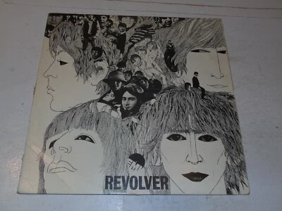 The Beatles Revolver · Lp · 1976