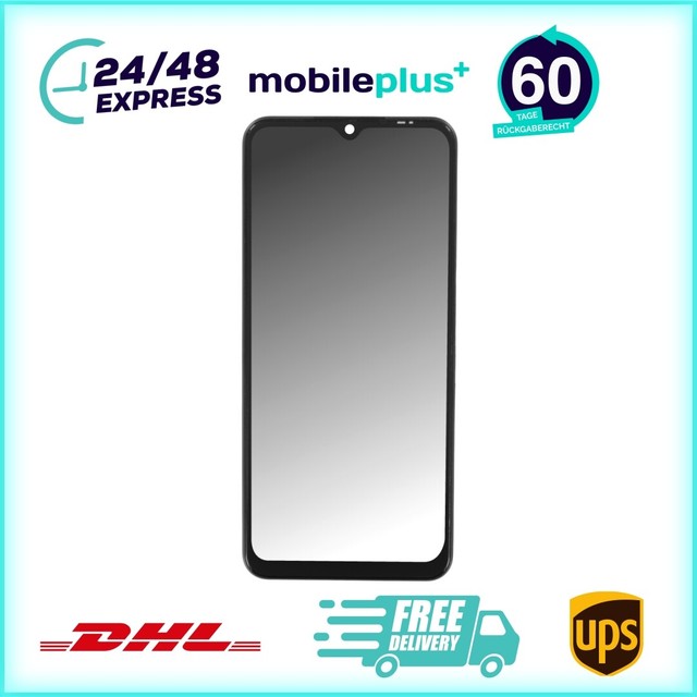 Display für Vivo Y21S LCD + Rahmen Touch Bildschirm Ersatz