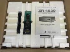 Niles ZR-4630 MultiZone Receiver - 4 Source 6 Zone AM/FM