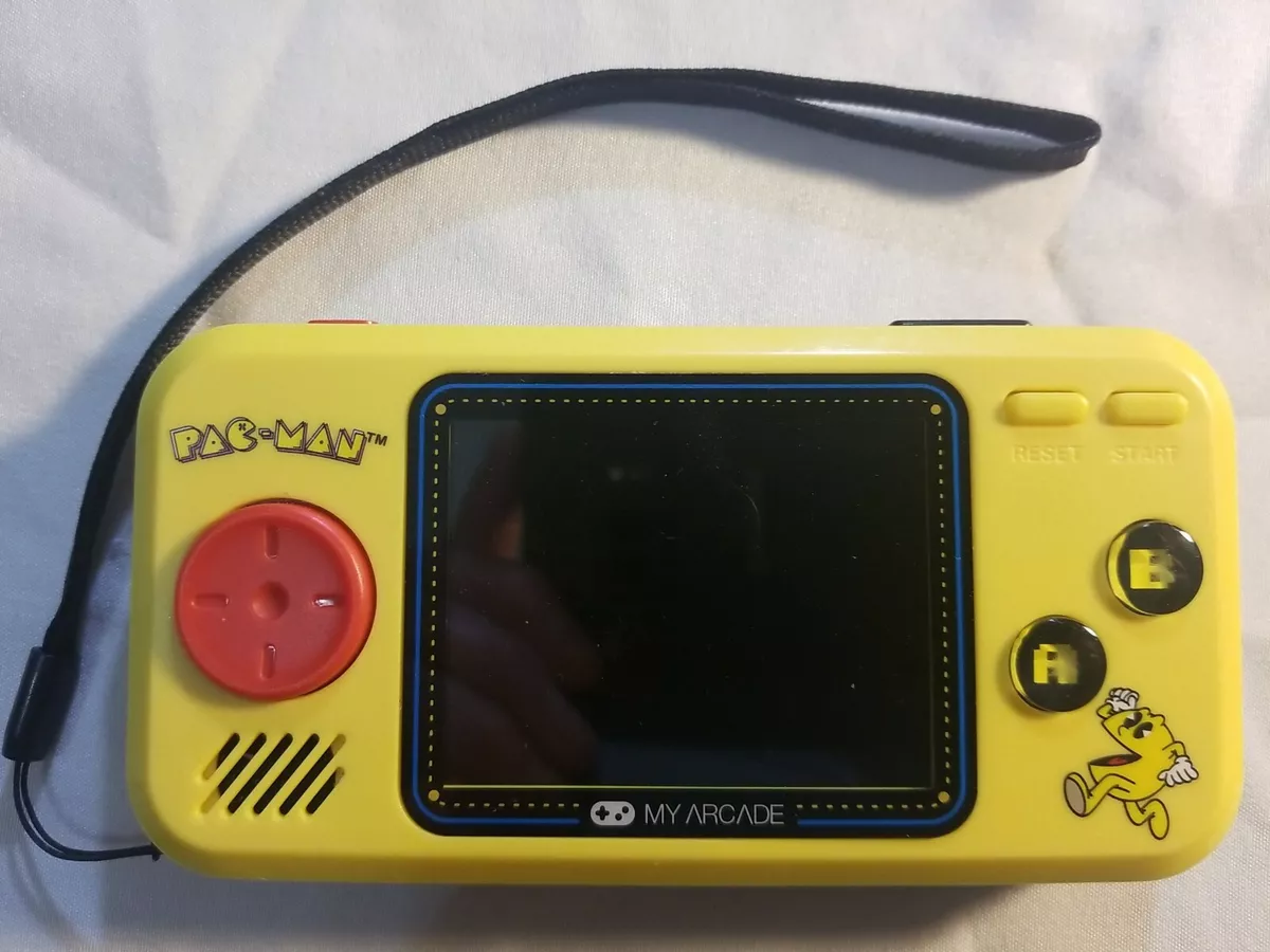 My Arcade PAC-MAN Pocket Player