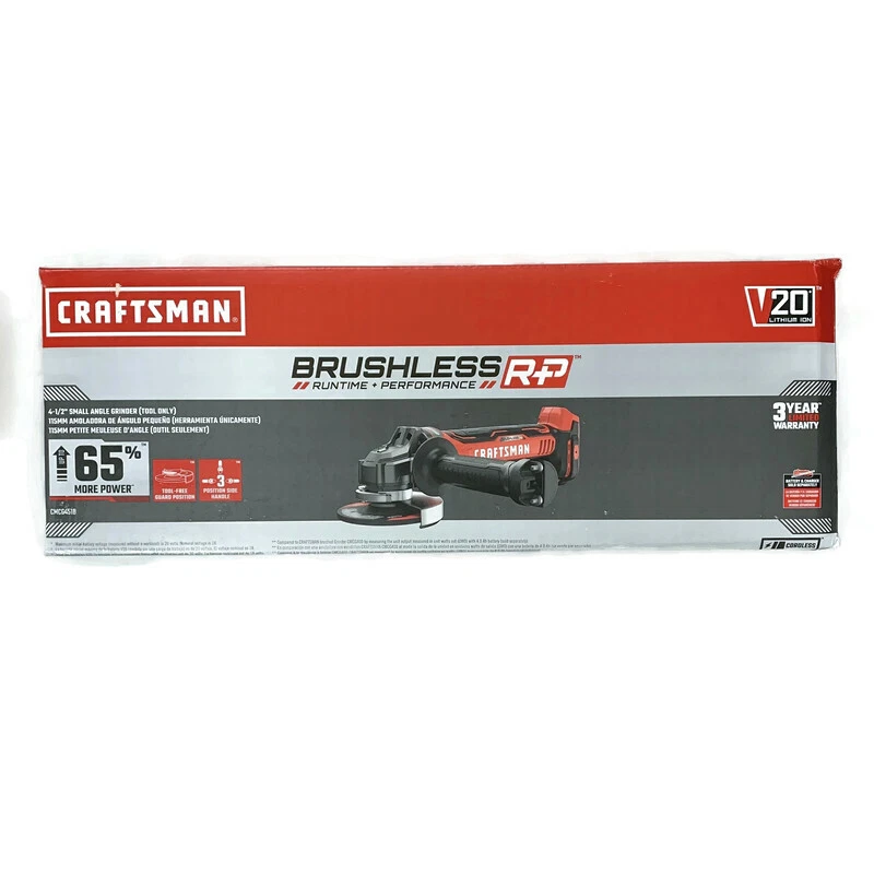 Craftsman 20v angle grinder deals