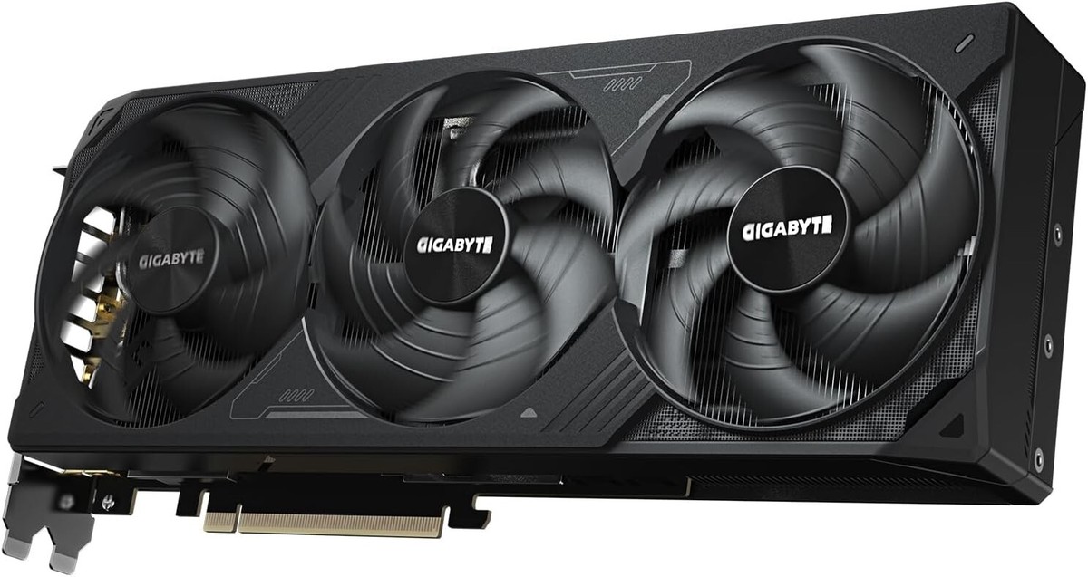 グラフィックボード・グラボ・ビデオカード RTX 5080 GIGABYTE WINDFORCE OC SFF 16G GIGABYTE GeForce RTX 5080 WINDFORCE OC SFF 16G DDR7 # GV