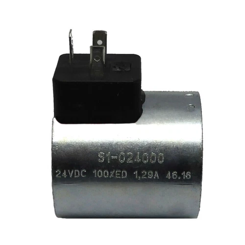 1PC NEW S1-024000 24VDC Solenoid Valve Coil #A6-29